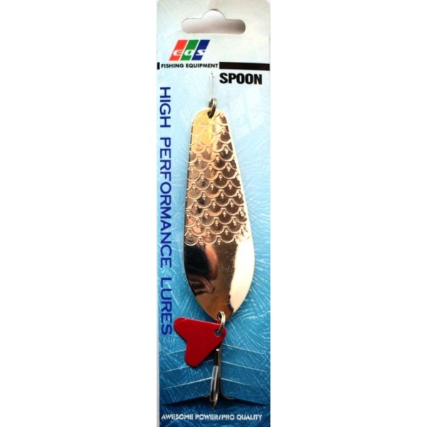 Блешня на хижака, коливна, EOS P0011A, вага 26г, колір № GS201001